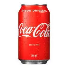 Coca lata
