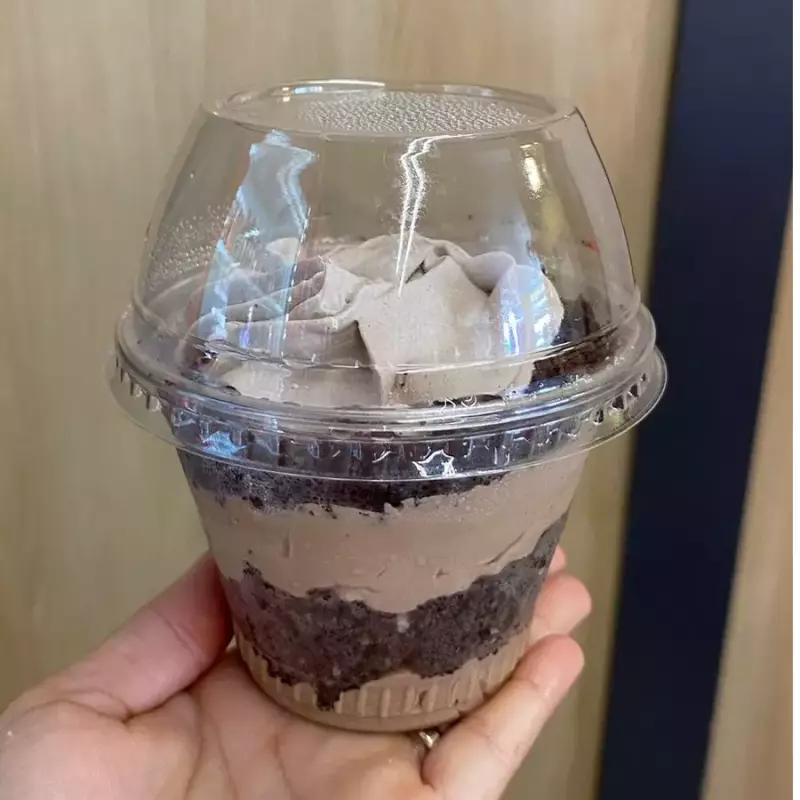 BOLO DE POTE DE CHOCOLATE