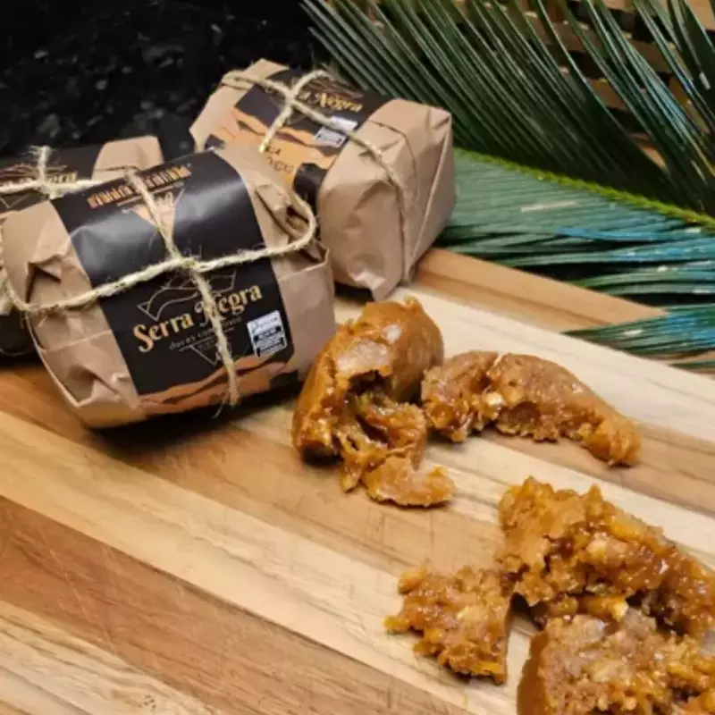 BALA QUEBRA QUEIXO SEERA NEGRA 400G