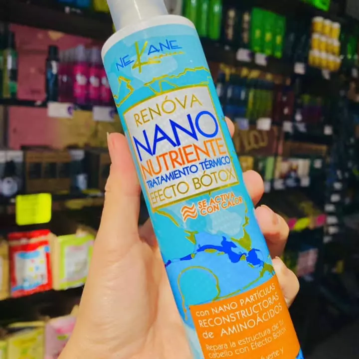 RENOVA NANO NUTRIENTE