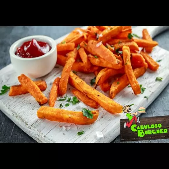 Batata Frita c/ Páprica Defumada