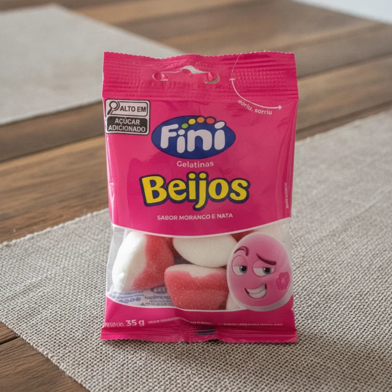 FINI BEIJOS 35G