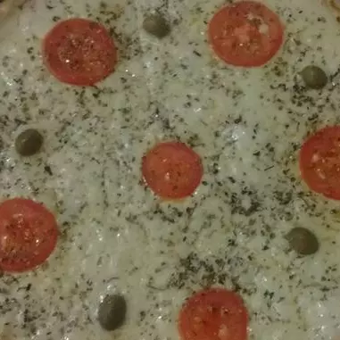 Pizza Muçarela