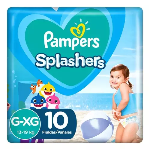 Pampers Splashers