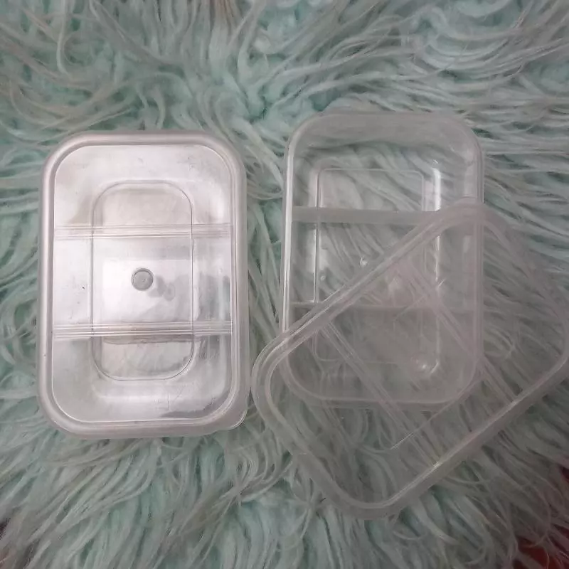 Cajitas pequeñas reciclables