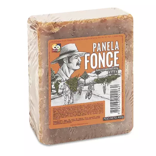 PANELA 400 GR