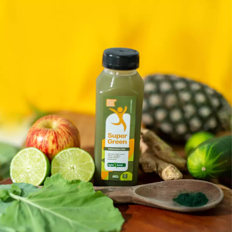 Suco Super Green