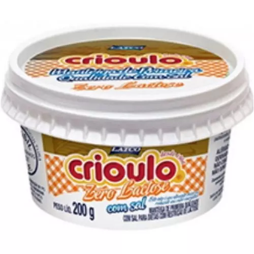 Manteiga Zero Lactose