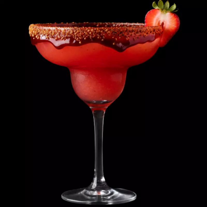 Margarita de Fresa