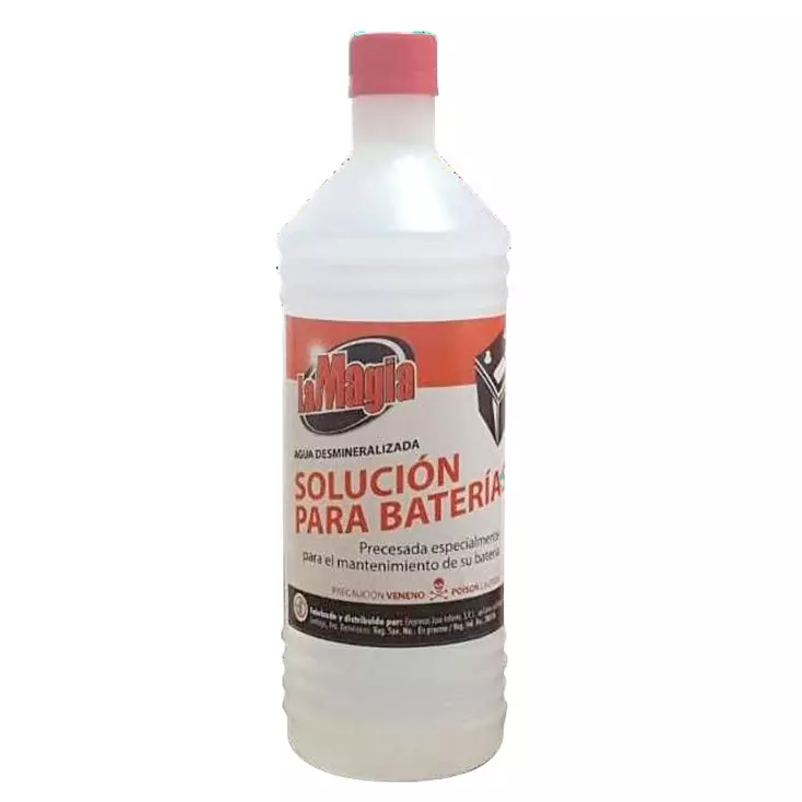 R10094-SOLUCION BATERIA MAGIA 32 OZ