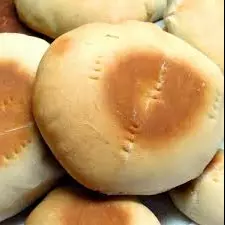 Pan Amasado Queso Caliente