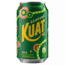 GUARANÁ KUAT 350ML