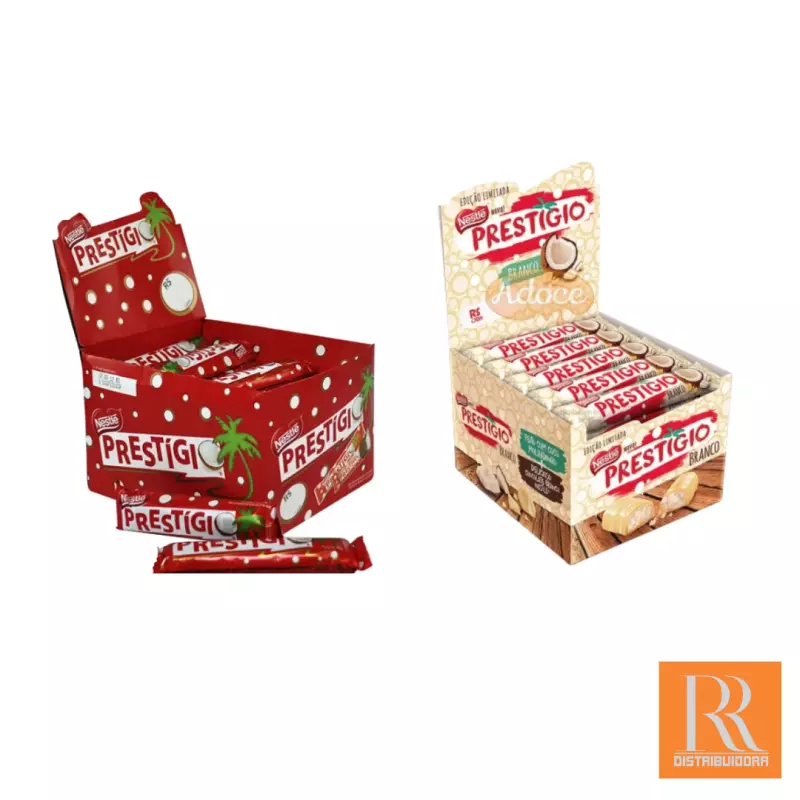 CHOCOLATE PRESTIGIO - NESTLE