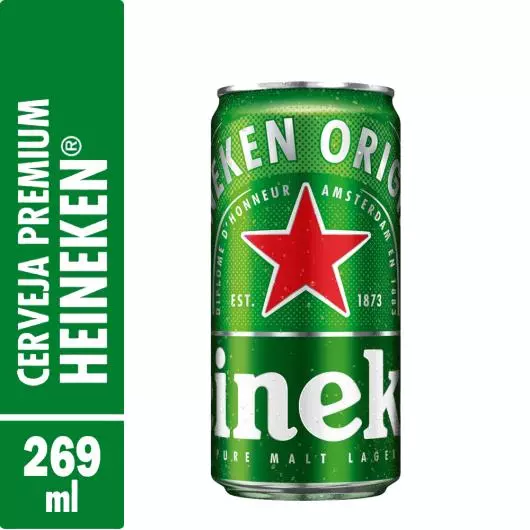 HEINEKEN LT 269ML