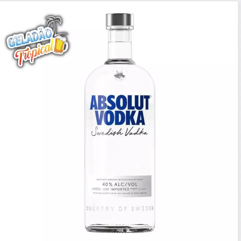 Vodka Absolut