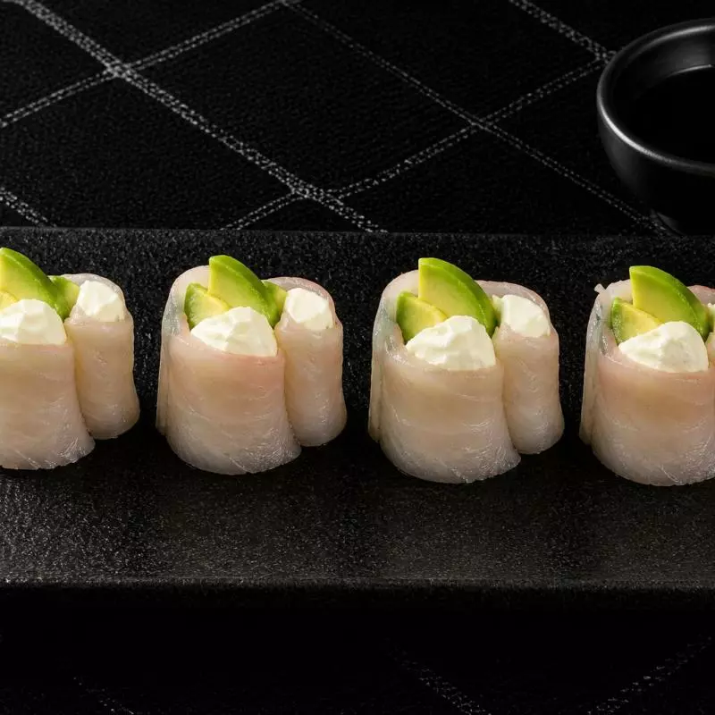 Geisha de Pesca Blancax4