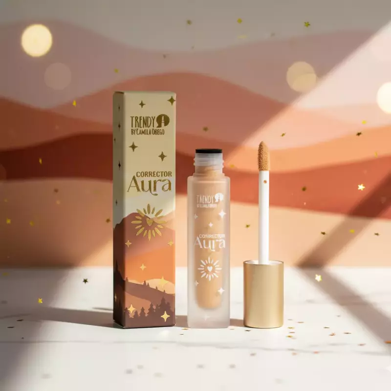 ✨CORRECTOR LIQUIDO TRENDY AURA✨