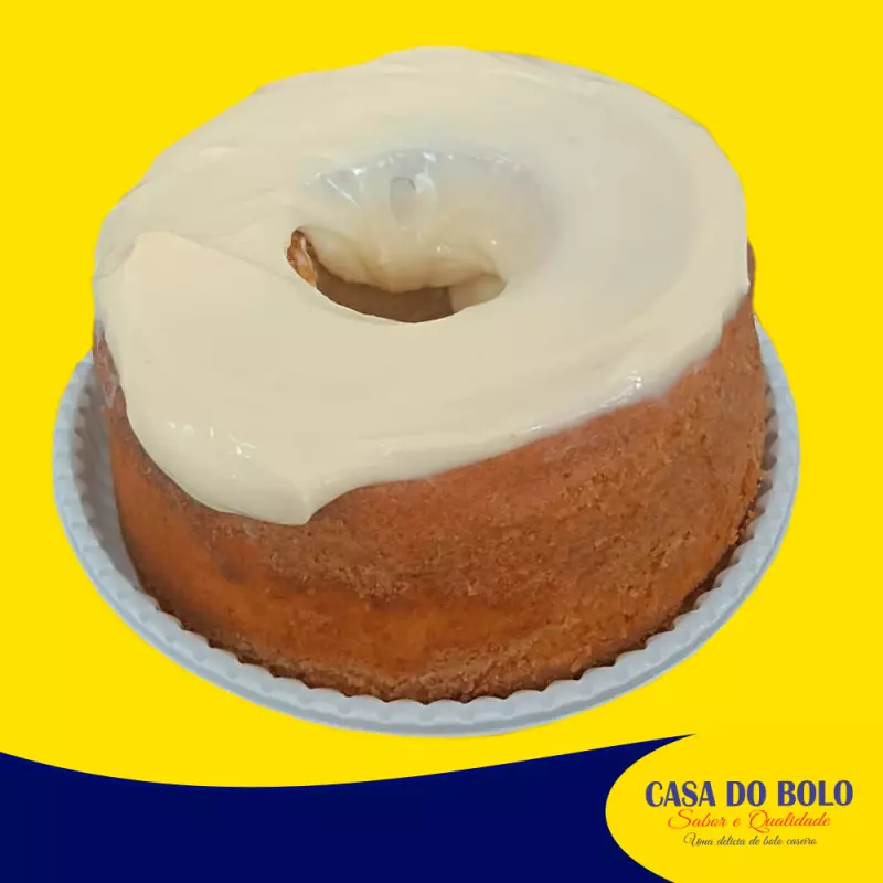 Bolo de Limão