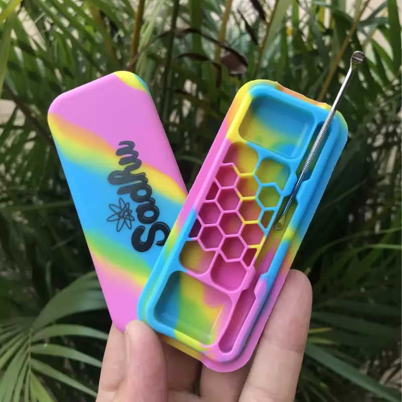 Slick comeia sadhu c/ espátula