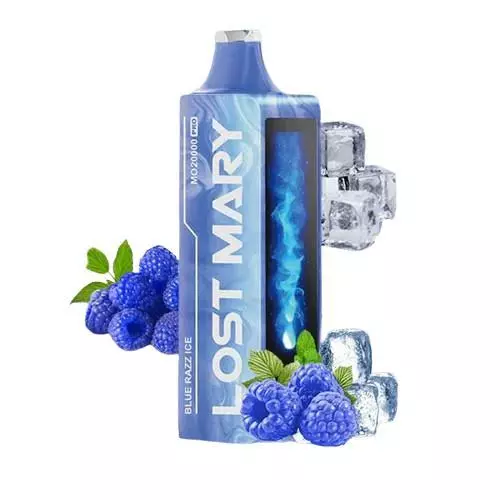 Blue Razz Ice