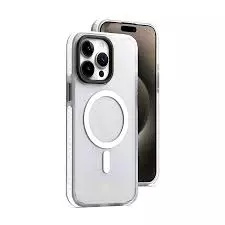 Magsafe Pro 15 Pro Max - Transp