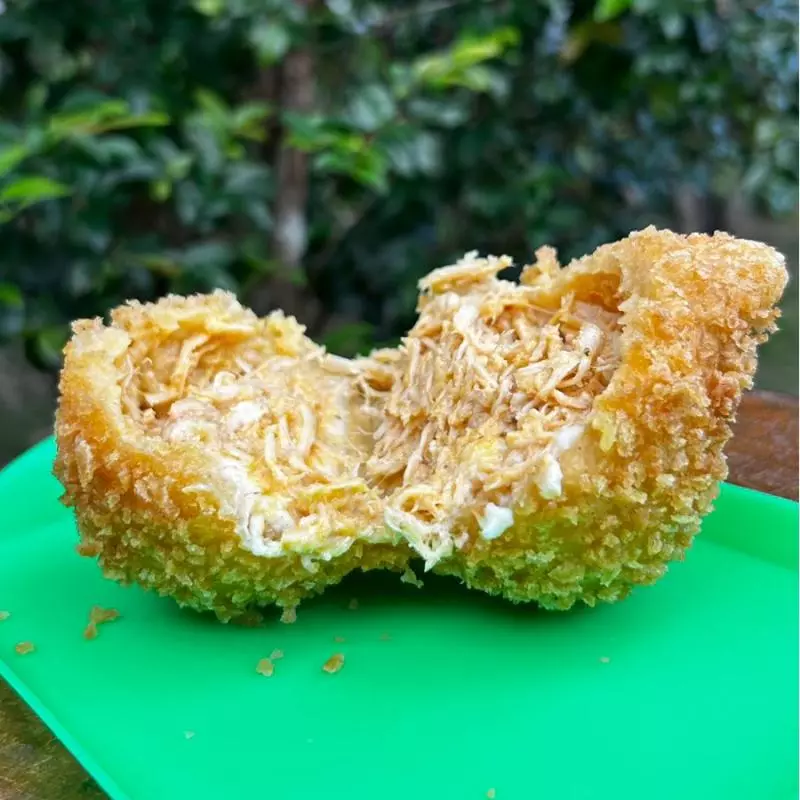 Super Coxinha de Frango
