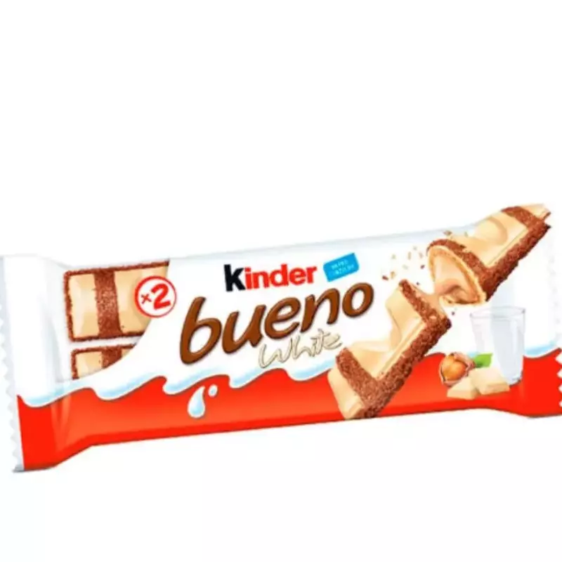 Kinder Bueno Whithe 39g
