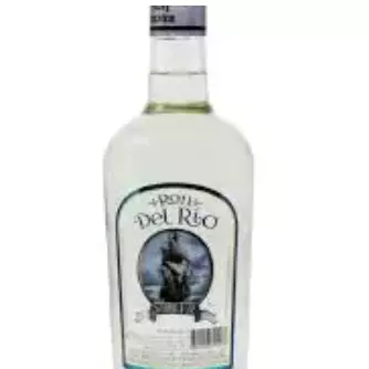 RON DEL RIO SILVER 750ML