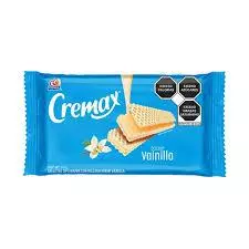 CREMAX SABOR VAINILLA