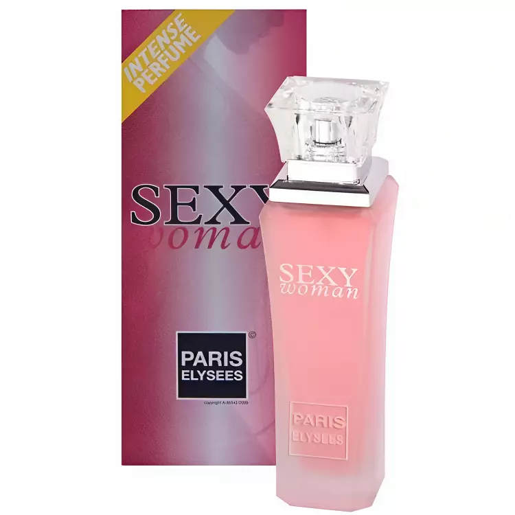 PERFUME PARIS ELYSEES 100ml SEXY