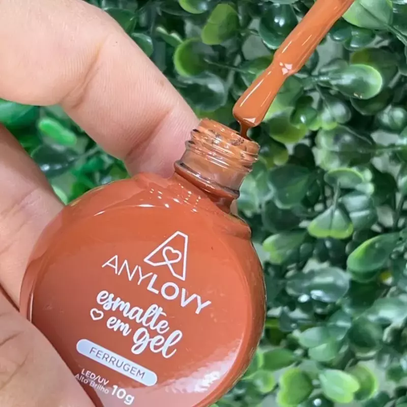 Esm. Gel AnyLovy Ferrugem