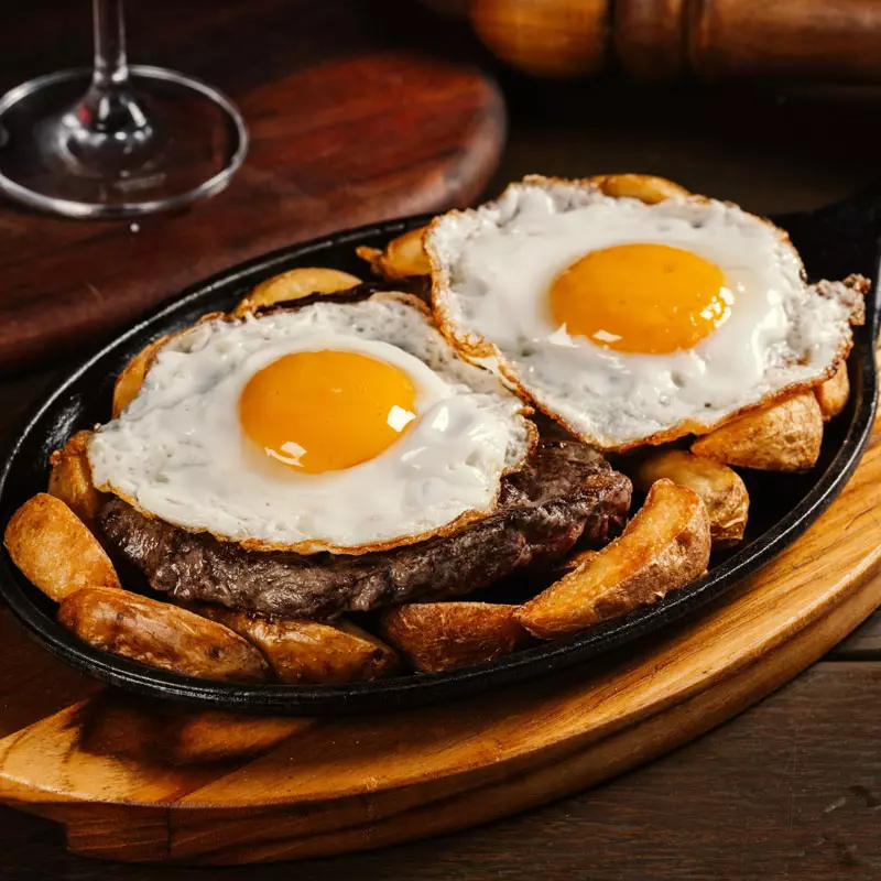 SHORT RIB AL CABALLO