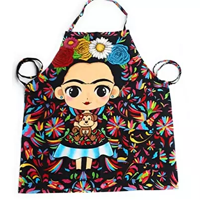 Avental Temático Mexicano