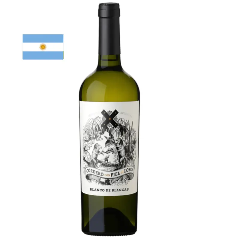 Cordero  Blanco de Blancas