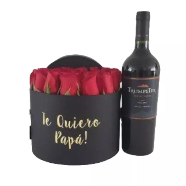 Te quiero Papá