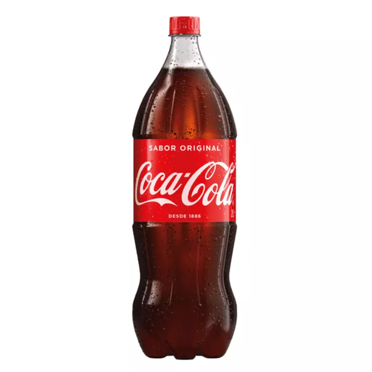 Coca cola 2L