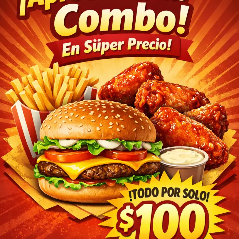 Paq. Individual promo especial