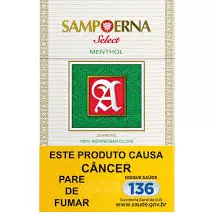 CIGARRO SAMPOERNA MENTA