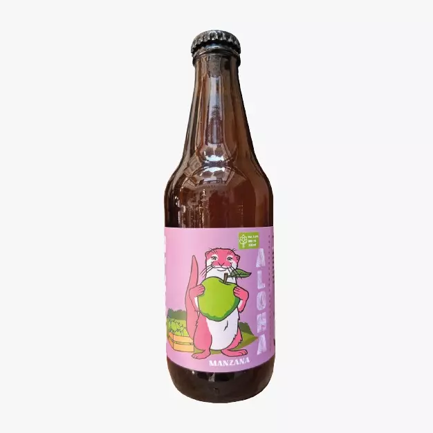 Aloha Manzana - Lima 1