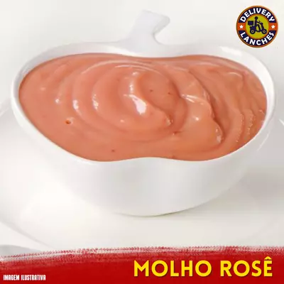 MOLHO ROSÊ