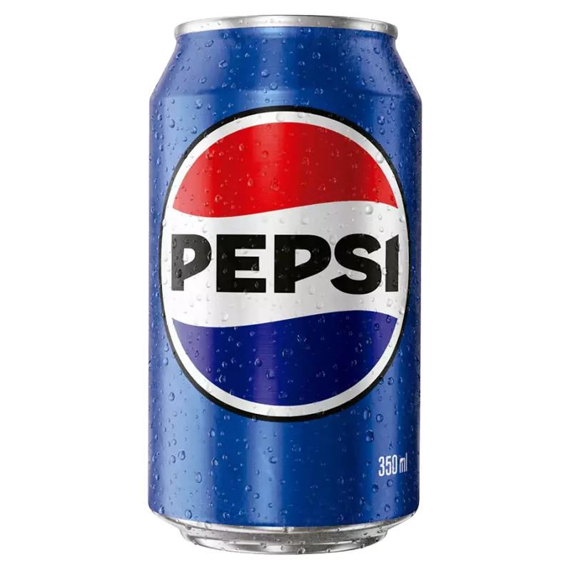 PEPSI LATA