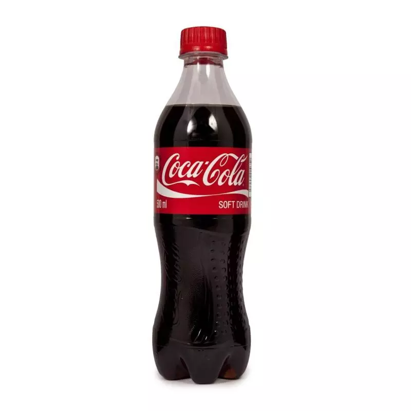 COCA 500ml