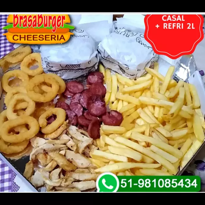COMBO CASAL DE COSTELA