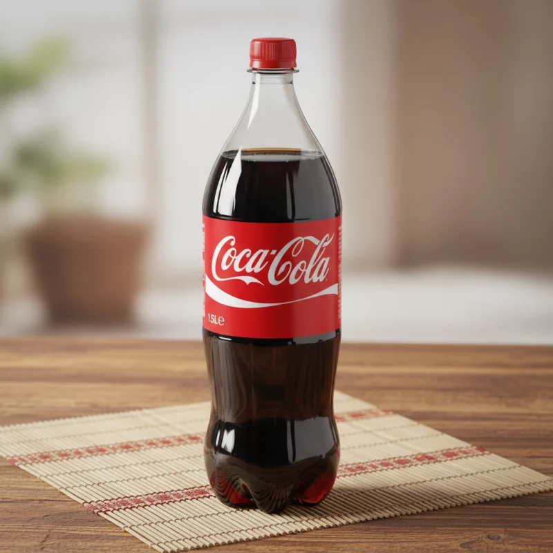COCA - COLA ZERO 600 ML