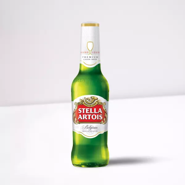 STELLA ARTOIS LONG NECK