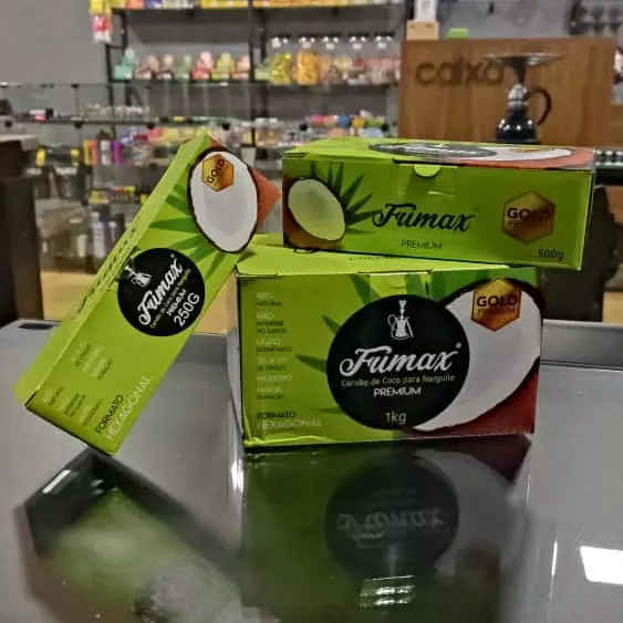 Carvão Fumax