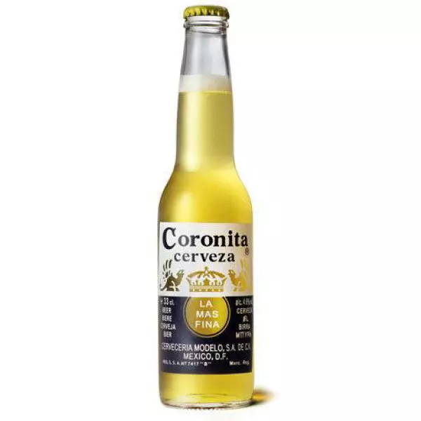 CERVEZA CORONITA