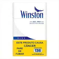 WINSTON AZUL CLASSIC