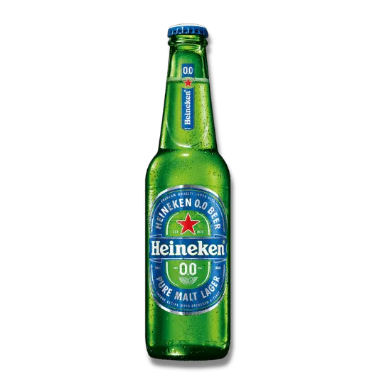 HEINEKEN ZERO LONG NECK