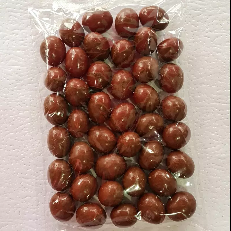 ALMENDRA CUBIERTA CON CHOCOLATE